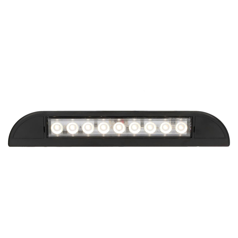 Caletta camper en caravan buitenlamp zwart