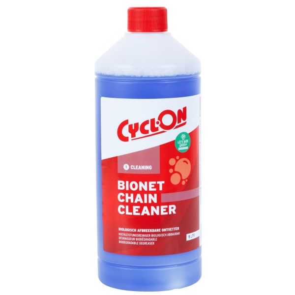 Nettoyant Chaîne Cyclon Bionet - 1000 ml
