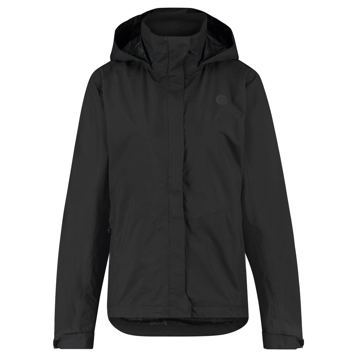 Sectie regenjas essential dames black