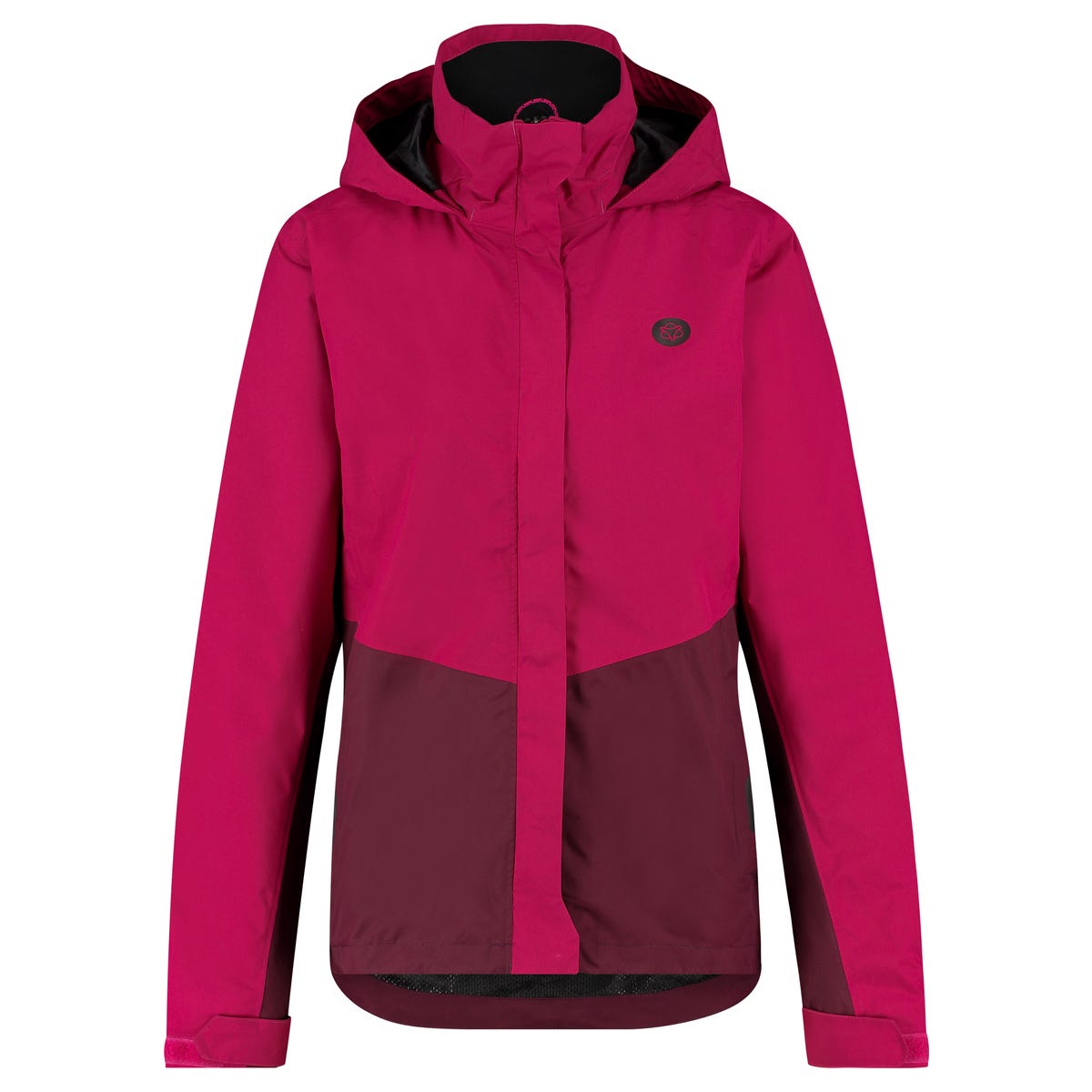 Sectie regenjas essential dames black