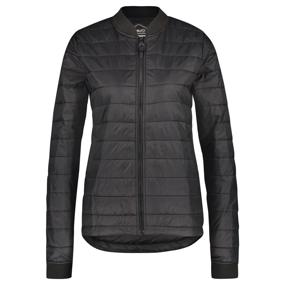 Fuse binnenjas dames zwart