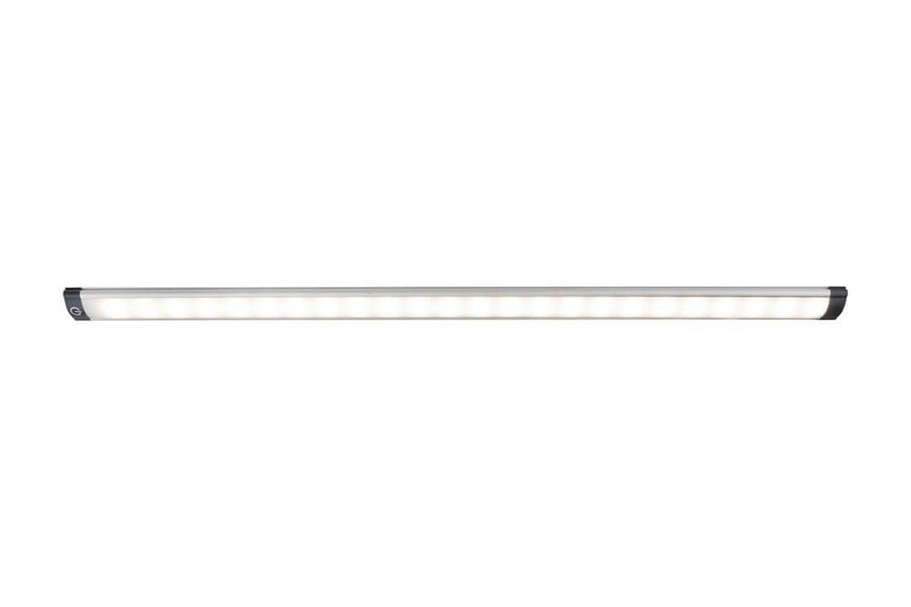 Daiano led lichtbalk 50 cm met dim touch schakelaar