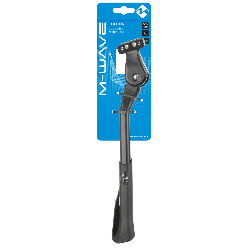 standard Colonne E2 alu. 24-29 pouces réglable noir