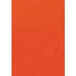 Multifunctionele etiketten rood 25 stuks
