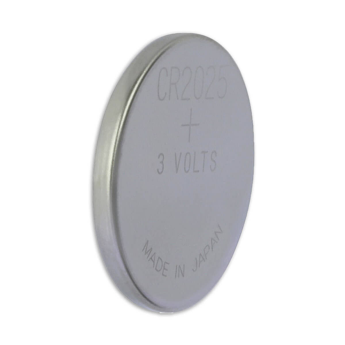 Gp cr2025 lithium-knoopcel 3v 1pk