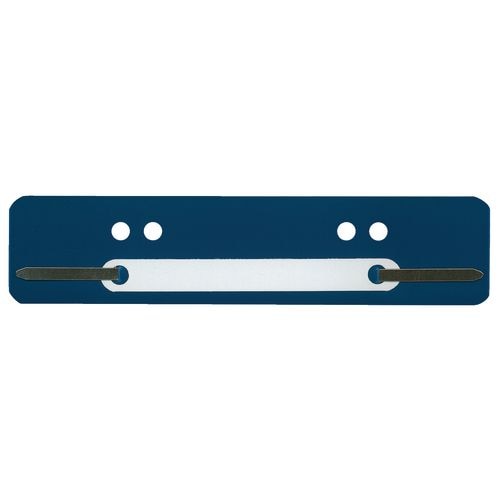 Snelhechterstrips blauw 25 stuks
