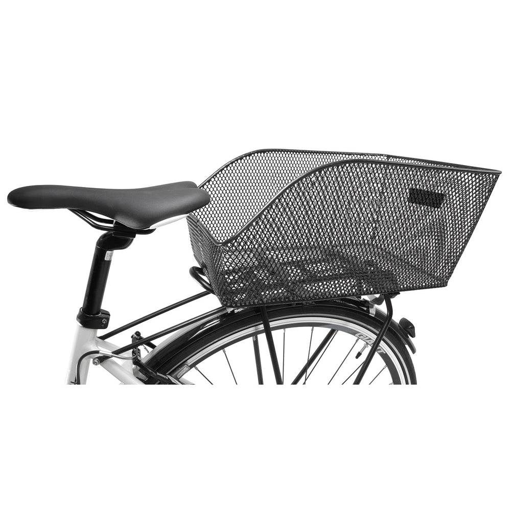 M-wave ba-rm along carrier basket