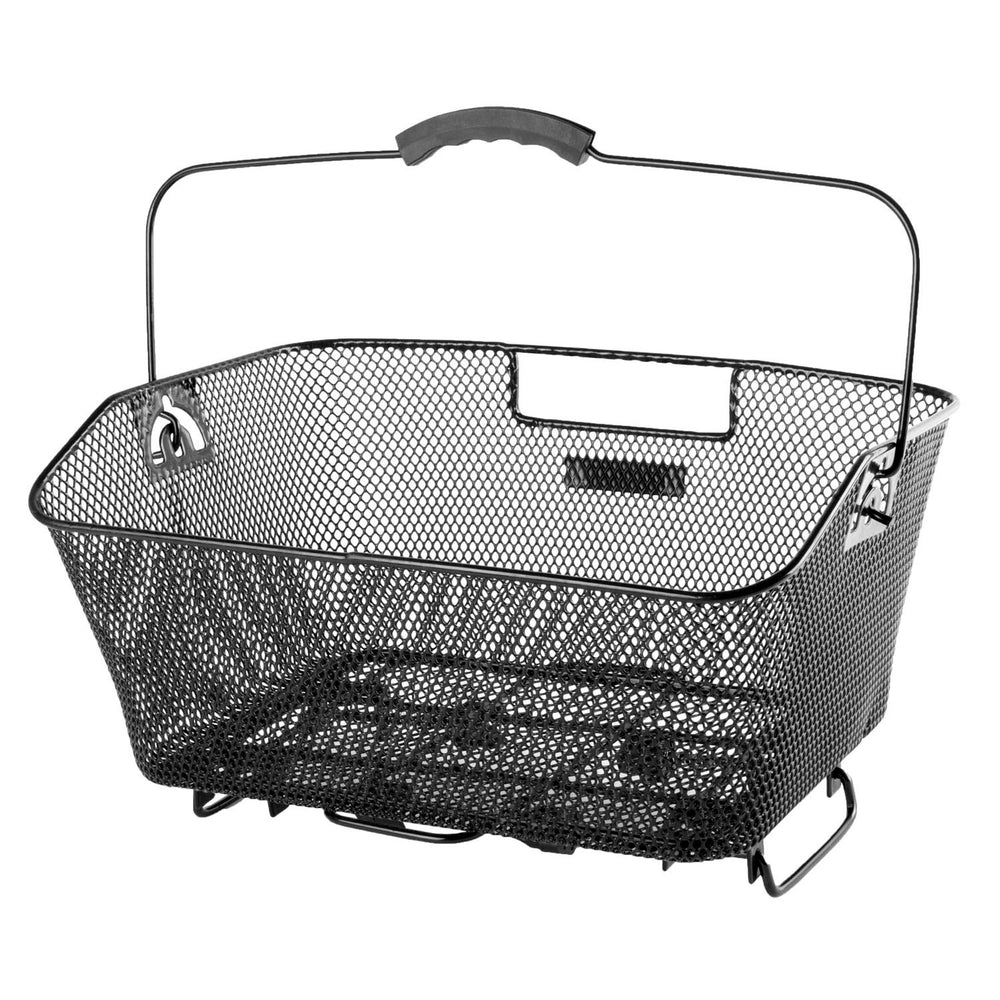 panier vélo BA-RM Clamp W derrière 21 litres noir