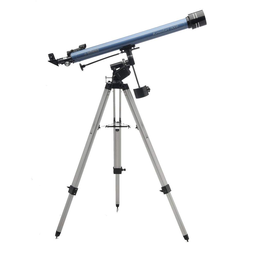 Télescope à objectif Konus Konustart-900B 60 900