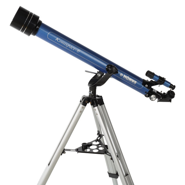 Télescope à objectif Konus Konuspace-6 60 800