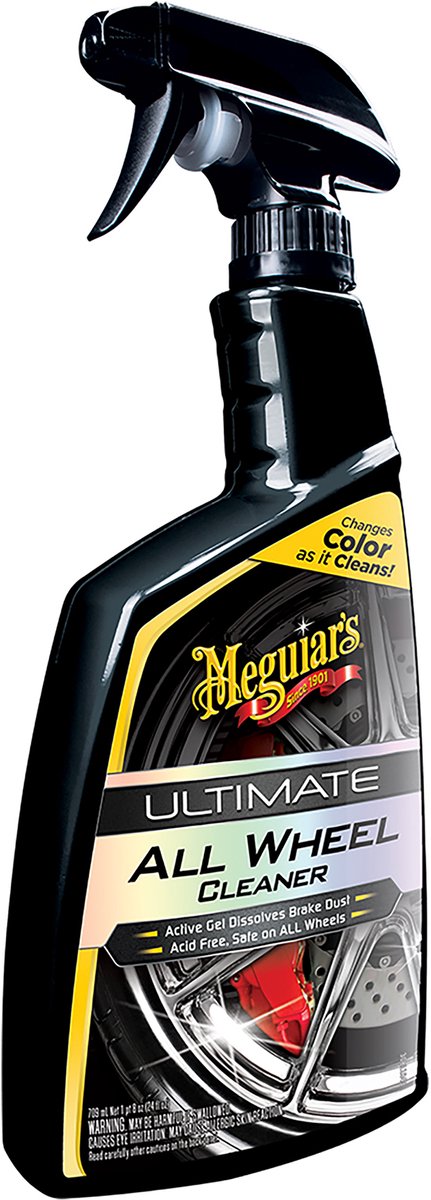 Ultieme All Wheel Cleaner 710 ml