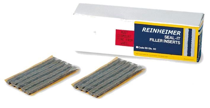 Reinheimer reparatiestukken seal it tire refill 50 pcs seal-it ss