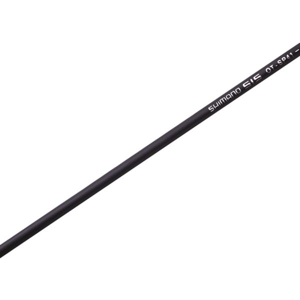 Shimano buitenkabel (schakel) ot-sp41 - 50 meter - zwart