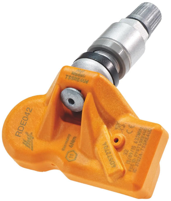 Huf sensor rde tpms sensor set rde042v21 w. valve