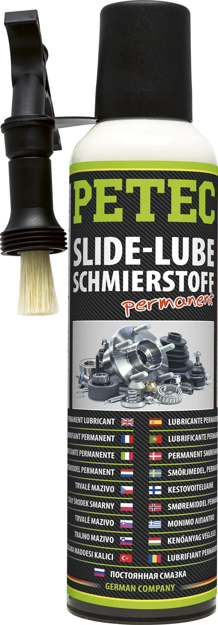 Petec montagepaste slide-lube slidelube 200 ml