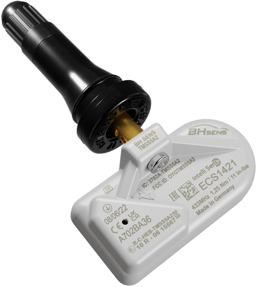 Huf tpms sensor ecs . wheel sensor, tire pressu ecs1421