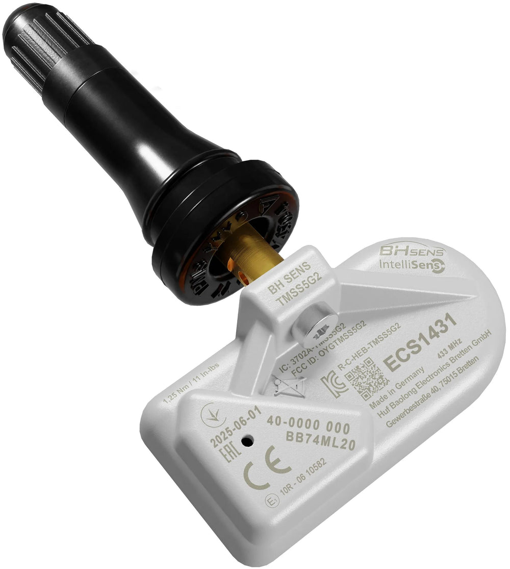 Huf sensor ecs rdks sensor rubber ecs1431