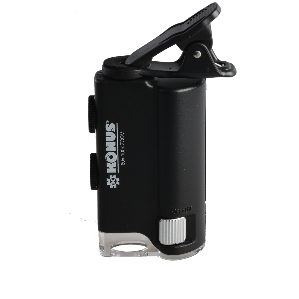 Konus Konusclip 60x-100x Microscoop