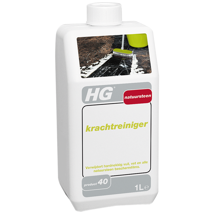 Hg natuursteen krachtreiniger 1l