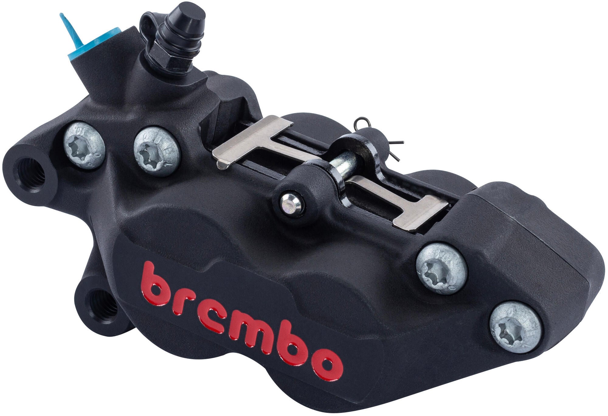 Brembo remklauw p4 30 34c brake pliers 4-pis p4 30 34c left black