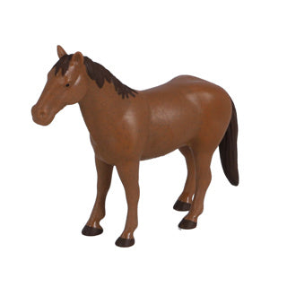 Bruder paard bruin | 2 stuks