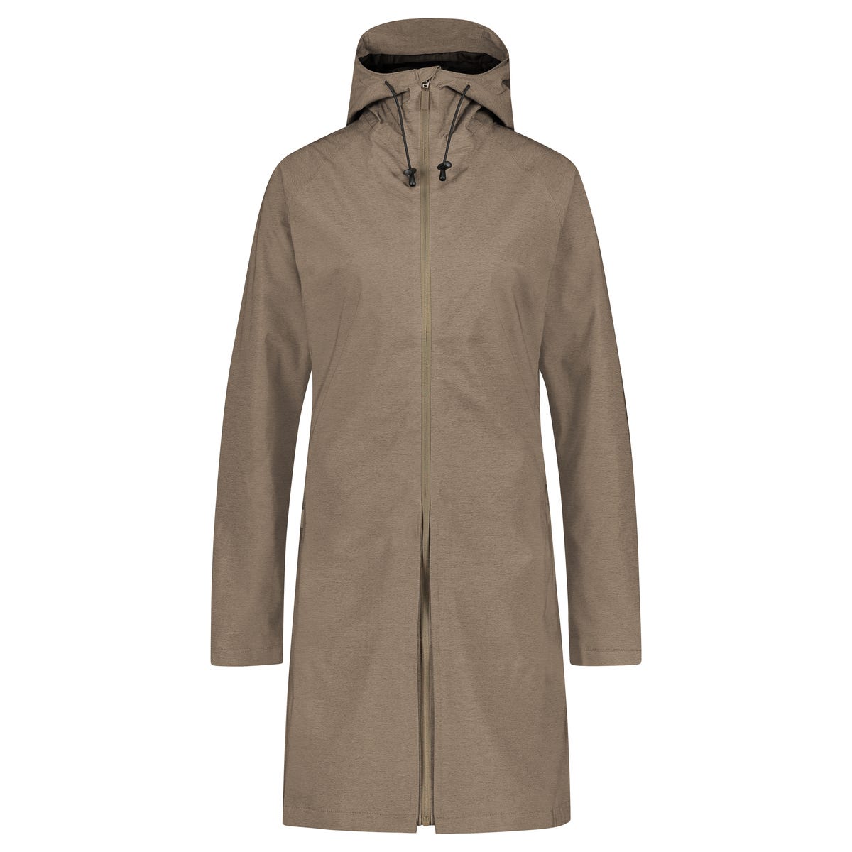 Puch seq regenjas urban outdoor dames lead grey