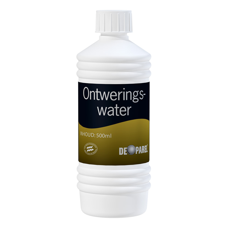 Parel pure power 1032505 - ppp ontgrijst hout 0,5l | 3 stuks