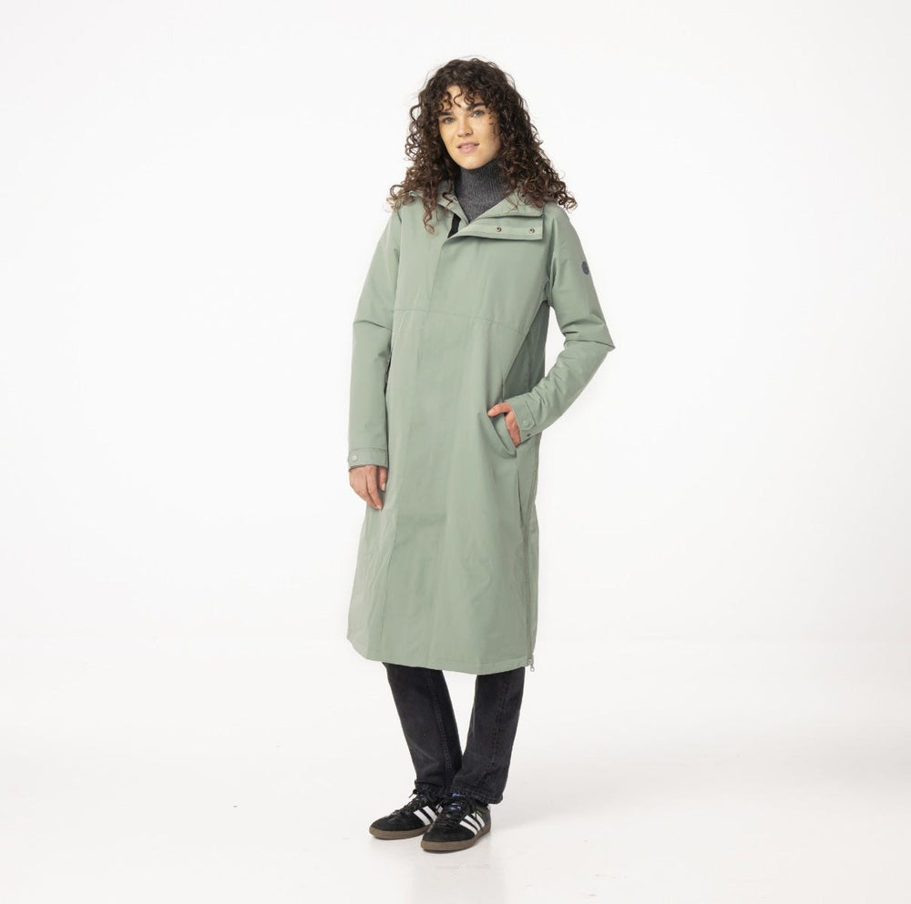 Ty ci slicker winter regenjas sage