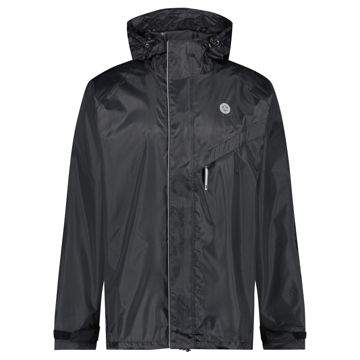 Agu passat regenjas essential black