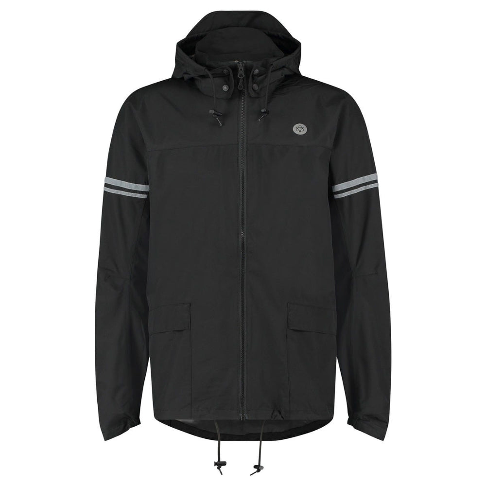 Puch original regenjas essential zwart