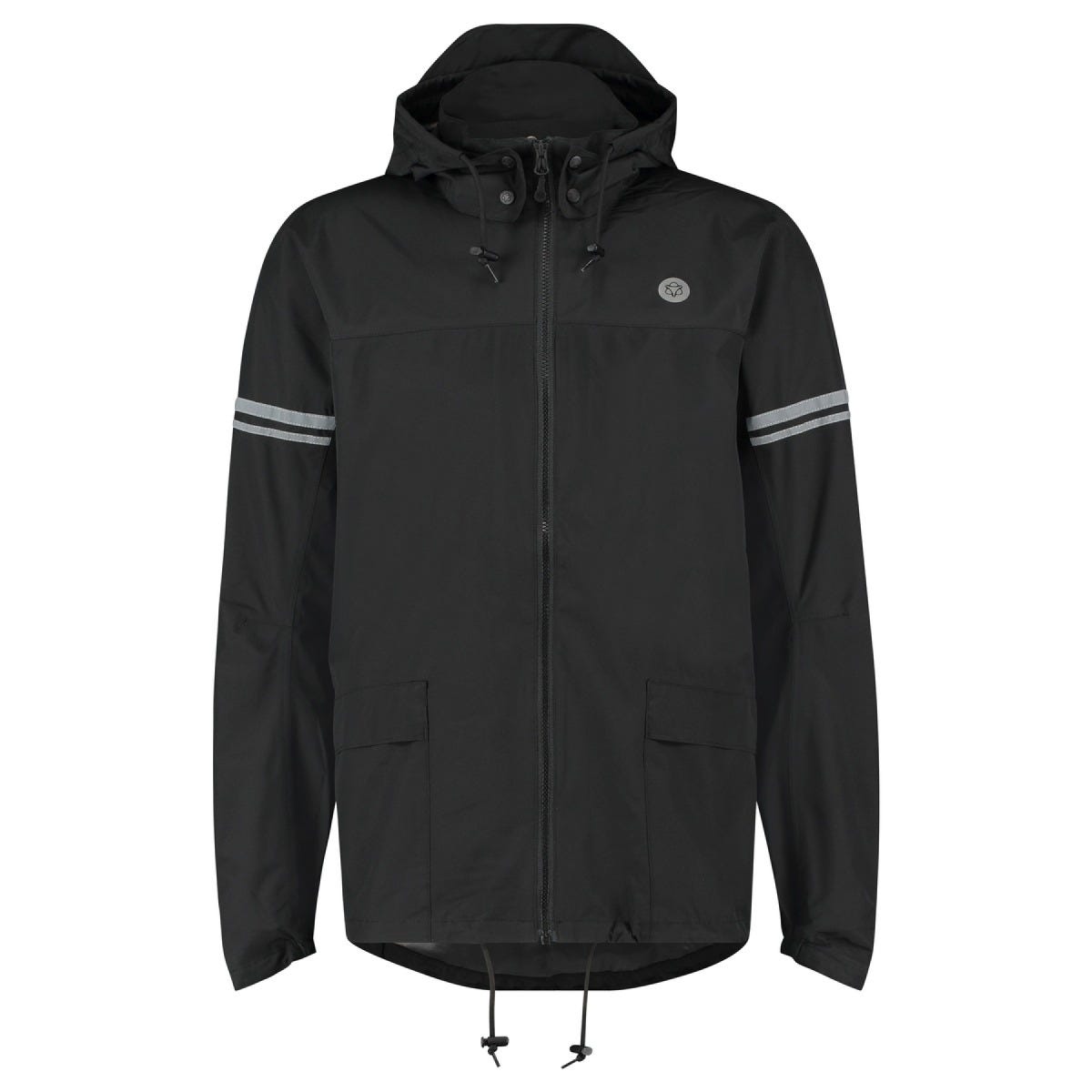 Agu original regenjas essential black