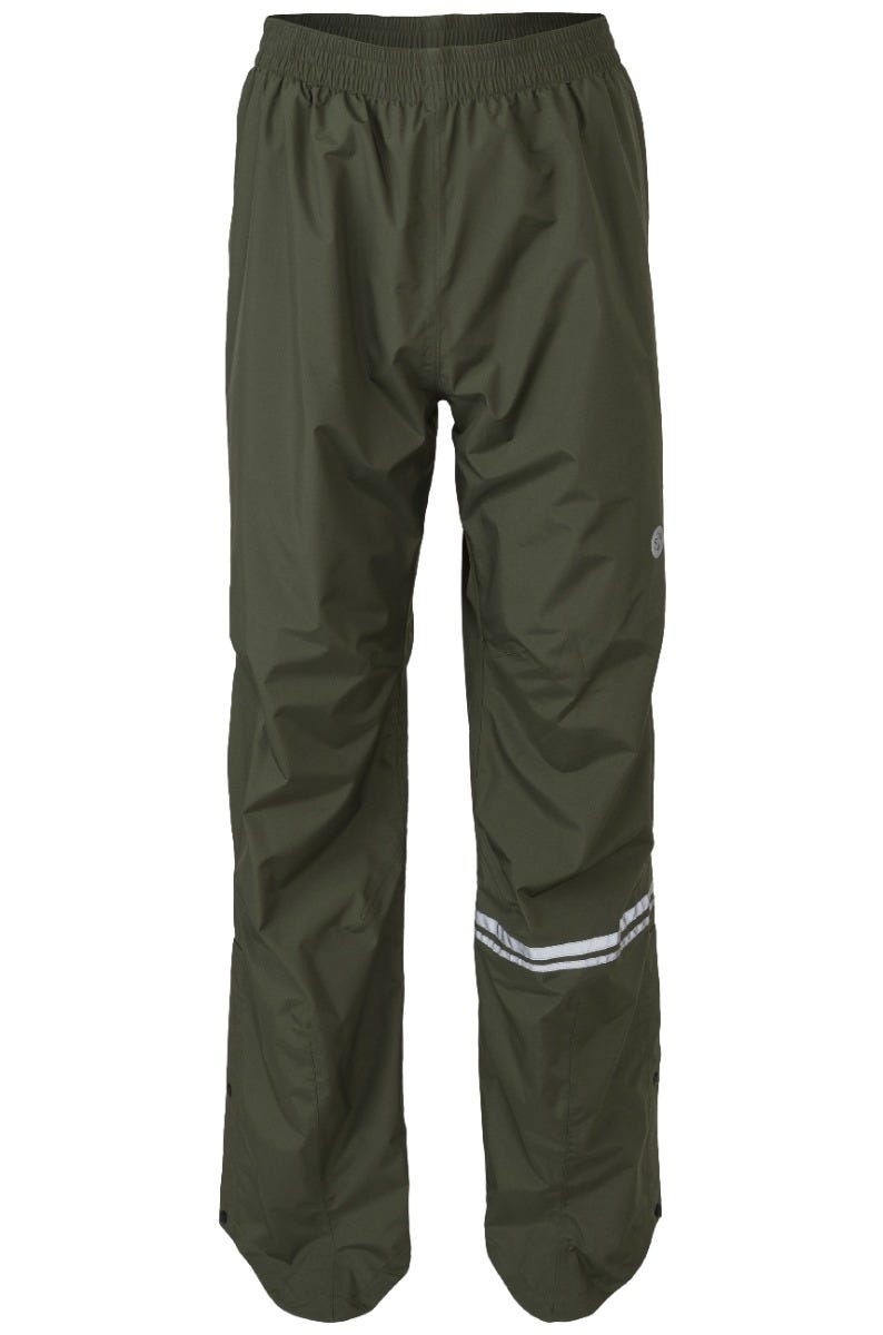 Puch original regenbroek essential army green