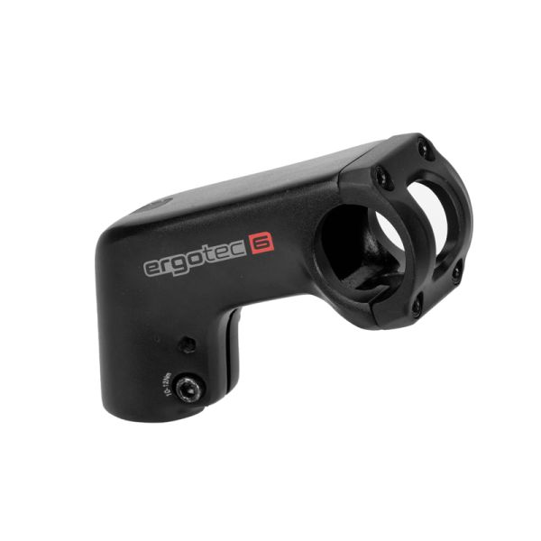 Potence Ergotec Barracuda ahead ø28,6 110 31,8 mm - noir