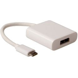 Act usb type c naar displayport vrouwelijke converter