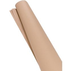 Kraftpapier franken 80 g m² bruin
