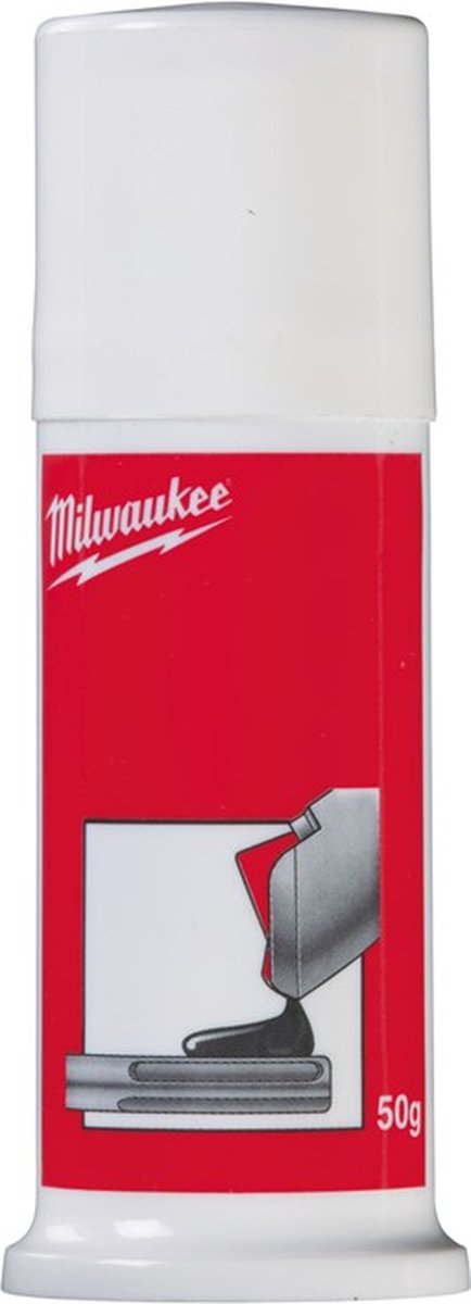 Milwaukee accessoires tube boorvet, 50 g - 4932352273