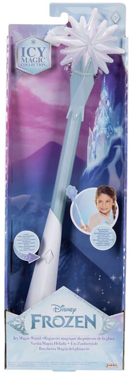 Jakks disney frozen elsa icy magic toverstaf 38 cm