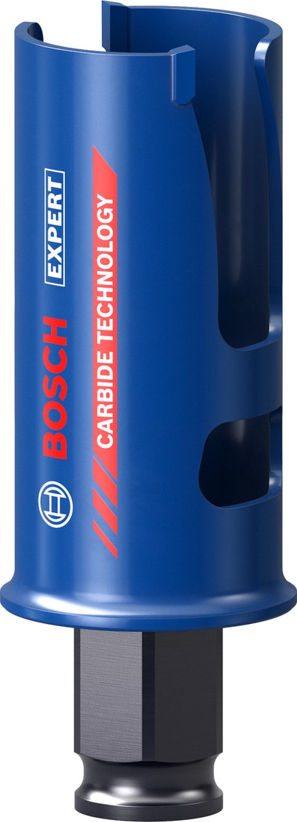 Bosch expert power-change gatzaag construction material 35mm