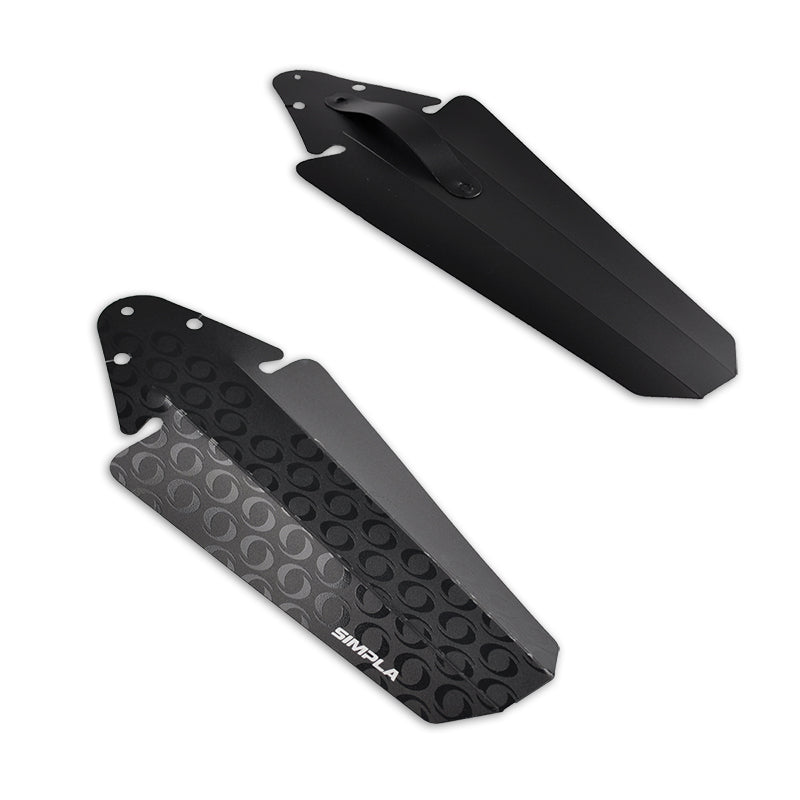 Achterspatbord IQ kont saver