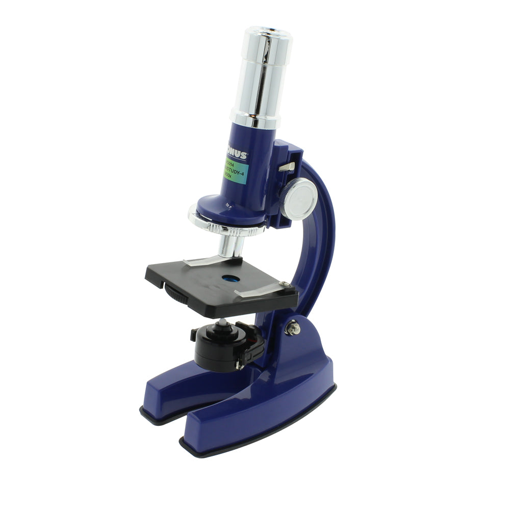 Microscope Konus Konustudy-4 150x-450x-900x avec adaptateur pour smartphone