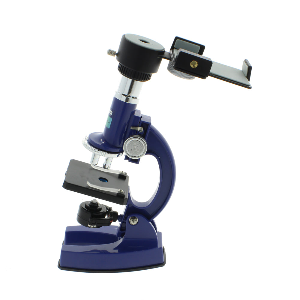 Microscope Konus Konustudy-4 150x-450x-900x avec adaptateur pour smartphone