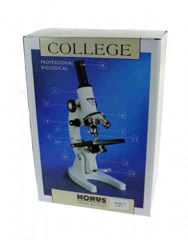 Konus Bio Microscope Collège 600x