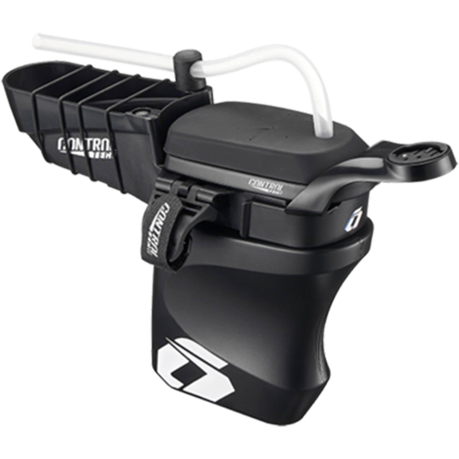 Controltech - triatlon tt aerodynamisch tijdzone hydratatie bidon opslagsysteem