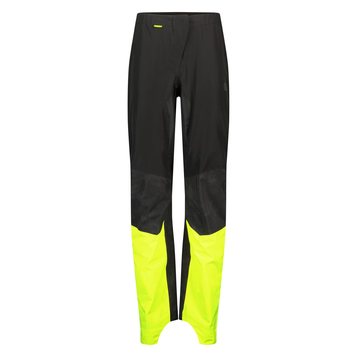 Agu tech rain pants commuter men hi-vis reflection black