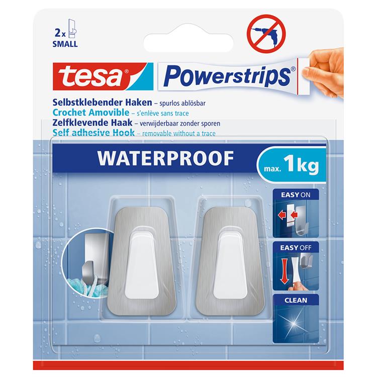 Tesa 1062983 - ps wp s metaal-plastic | 6 stuks
