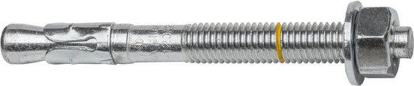 Celo 1065332 - betondoorsteekanker 10-9217 zink 40 stuks | 2 stuks
