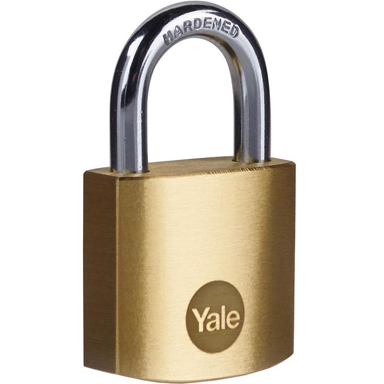 Yale 1065087 - hangslot 50mm std | 6 stuks