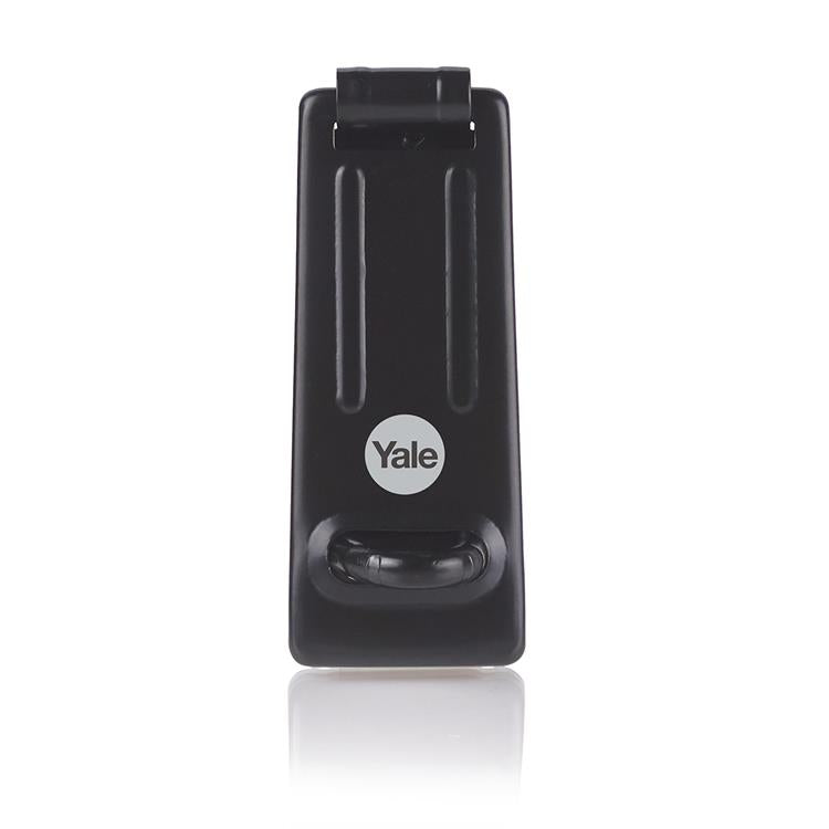 Yale 1065054 - overval 90mm zwart hi | 6 stuks