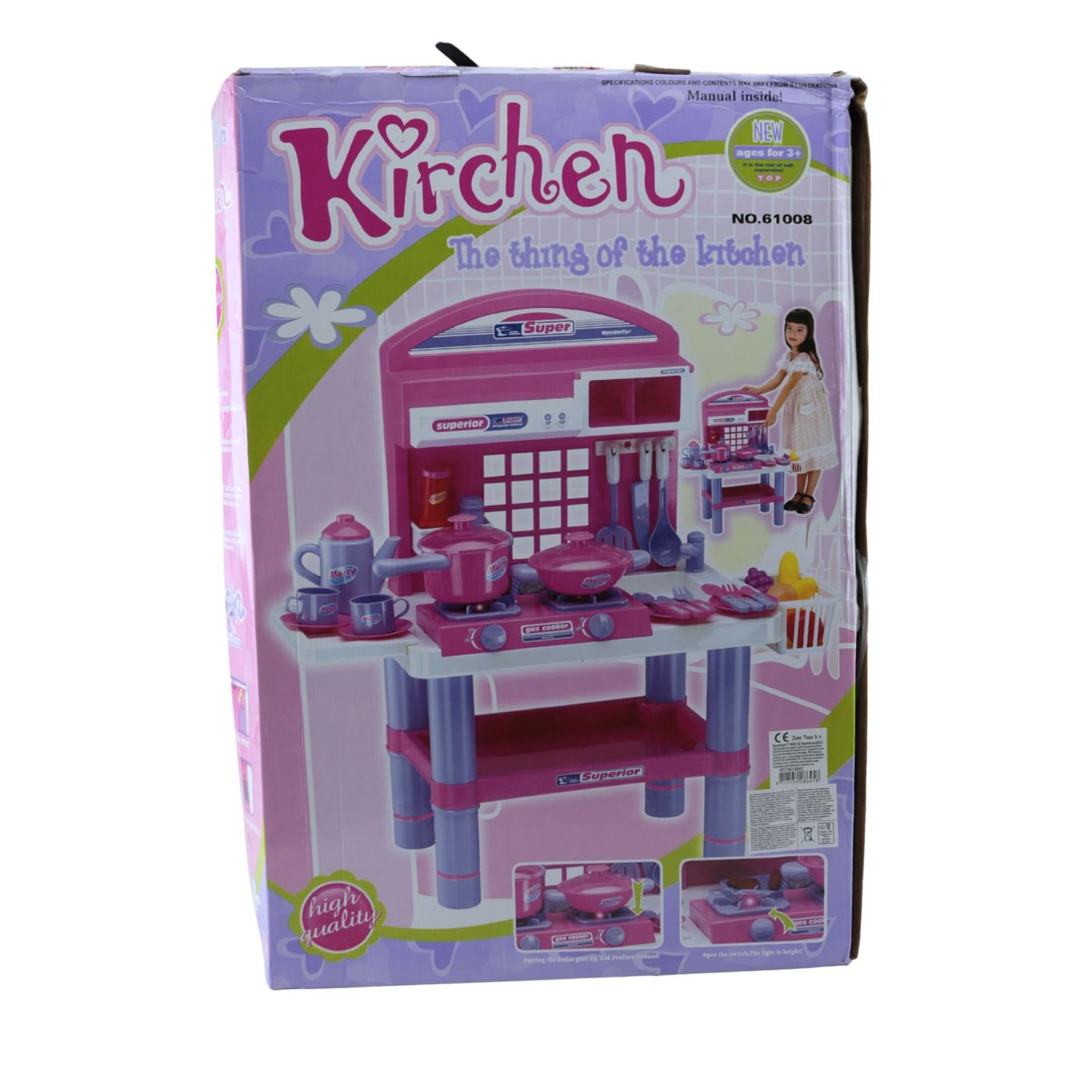 Grote keuken