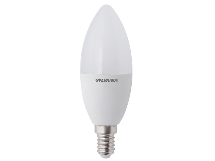 Sylvania 1063319 - toledo candle fr 806lm 840 e14 | 6 stuks
